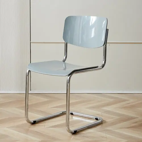 Image de Chaise Salon Nordique Design Élégant