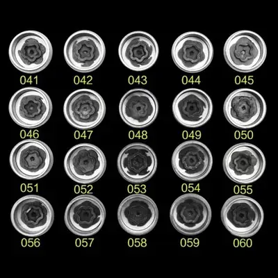 Image de Boulon Antivol pour BMW Série 1, 3, 5, 7, X4, X5, X6, Z4