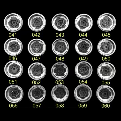 Imagen de Perno de Rueda Antirrobo con Tuerca de Bloqueo y Adaptador de Llave para BMW Serie 1, 3, 5, 6, 7, X4, X5, X6, Z4 – Herramienta de Desmontaje y Reparación de Neumáticos
