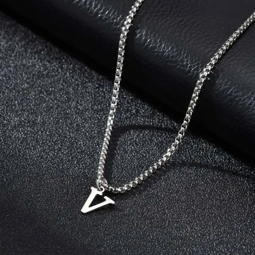 V