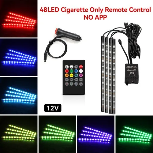48LED mando cig
