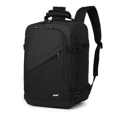 Image de Sac Cabine 20L Noir - Idéal pour Ryanair