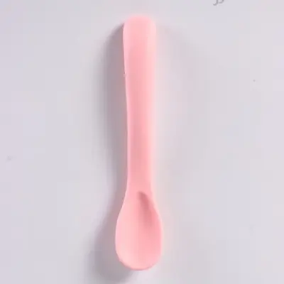Image de Cuillères d'Apprentissage Bébé - Ensemble Pratique pour le Sevrage