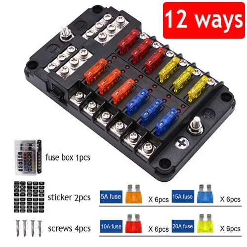 12 Ways