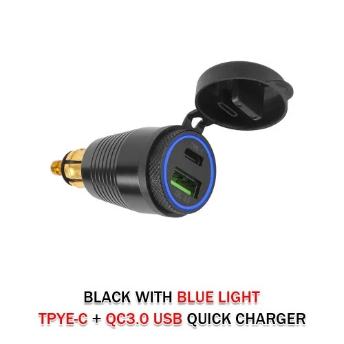 USB-Typ C-BL jasny