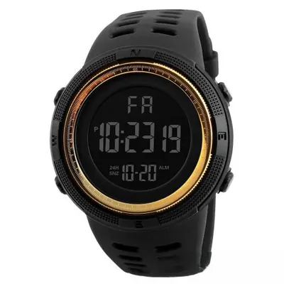 Image de Montre Homme Sportive LED 49mm - Grand Cadran Multifonction