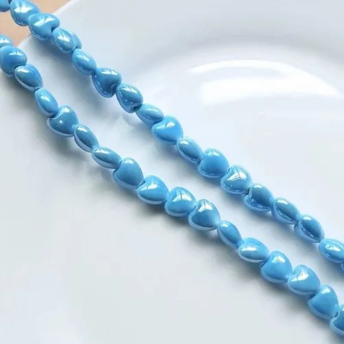 Meerblauw blauw