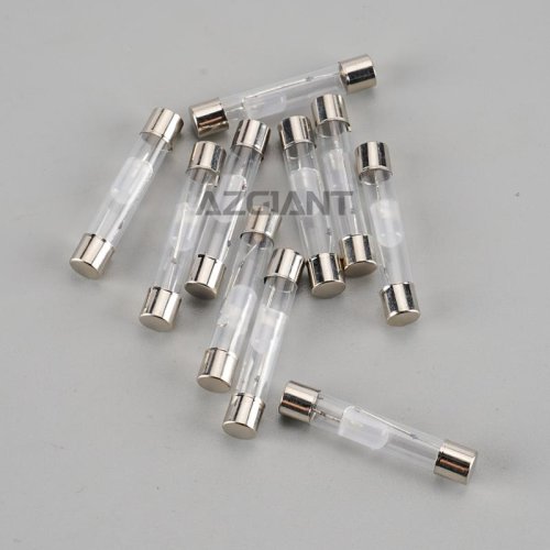Imagen de Lote de 10 Bombillas LED para Prueba de Circuitos en Automóviles - Probador de Voltaje CC 6V, 12V y 24V con Pluma de Medición