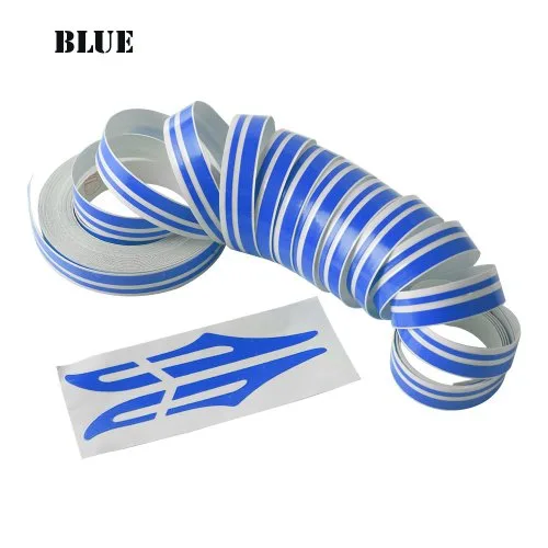 Blau