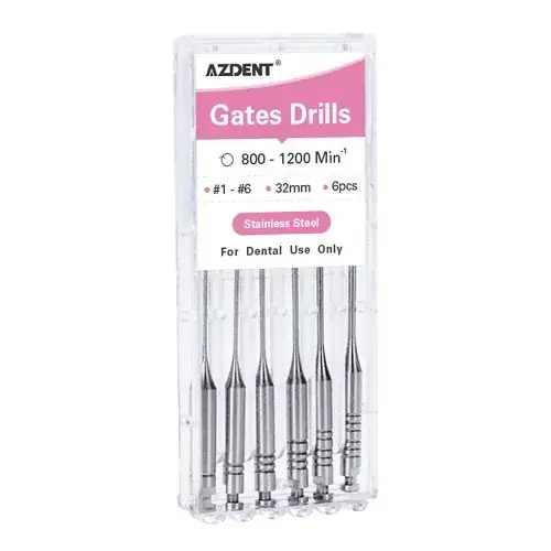 Broca Gates 32mm 1-6