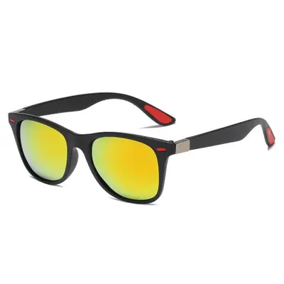 Image de Lunettes de Vision Nocturne Polarizées - Conduite & Sport