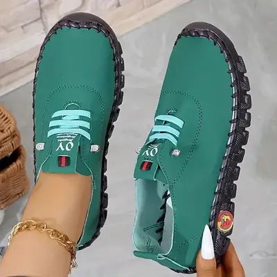 Image de Baskets Romaines Femmes - Confort & Style 2024
