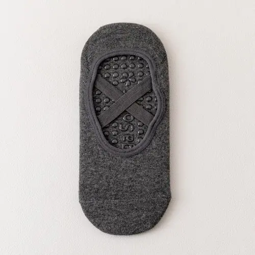Image de Chaussettes de Yoga Anti-Dérapantes pour Femmes