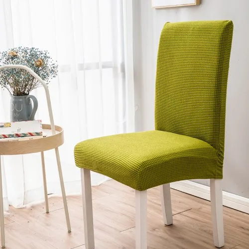 Jacquard groen