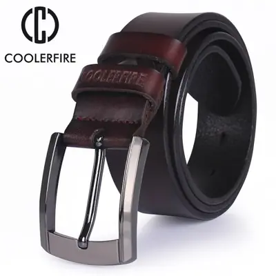 Image de Ceinture Homme Cuir Véritable - Luxe & Style