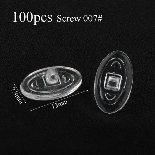 13 mm Schroef 100 stuks