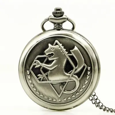 Image de Montre de Poche Edward Elric - Fullmetal Alchemist