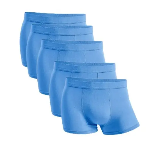 Image de Boxers Homme en Bambou - Grande Taille XL à 6XL