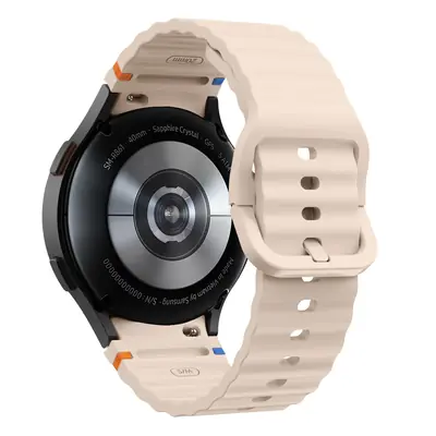 Image de Bracelet silicone sport sans couture pour Galaxy Watch 7