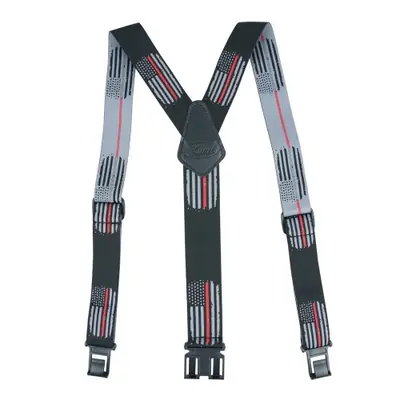 Image de Bretelles Homme Élastiques 1,5 pouces - Réglables & Robustes