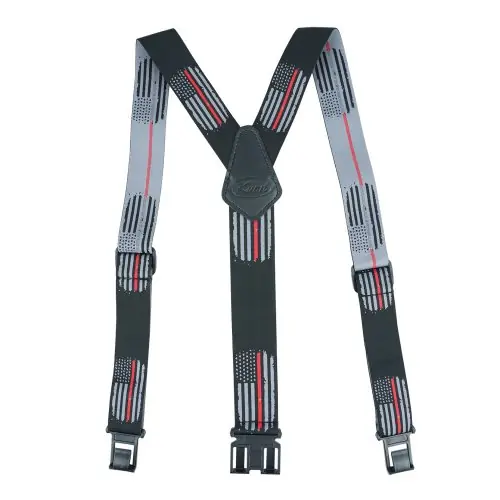 Image de Bretelles Homme Élastiques 1,5 pouces - Réglables & Robustes