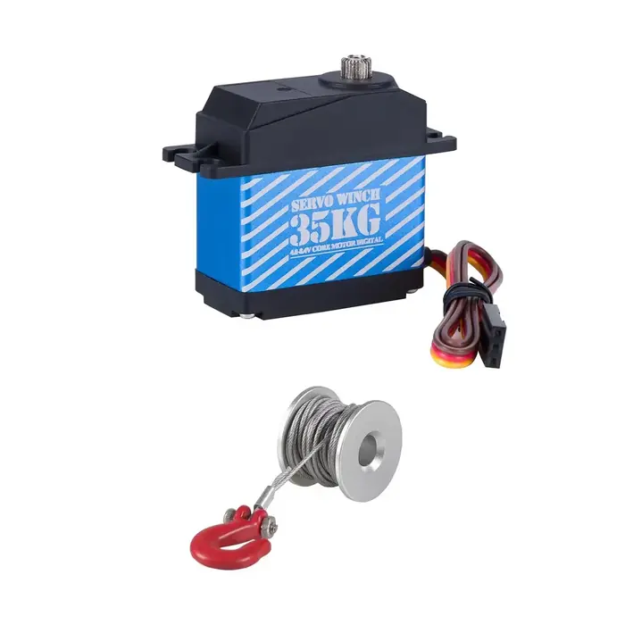 Image de Kit de Démolition RC pour Camions Tout-Terrain