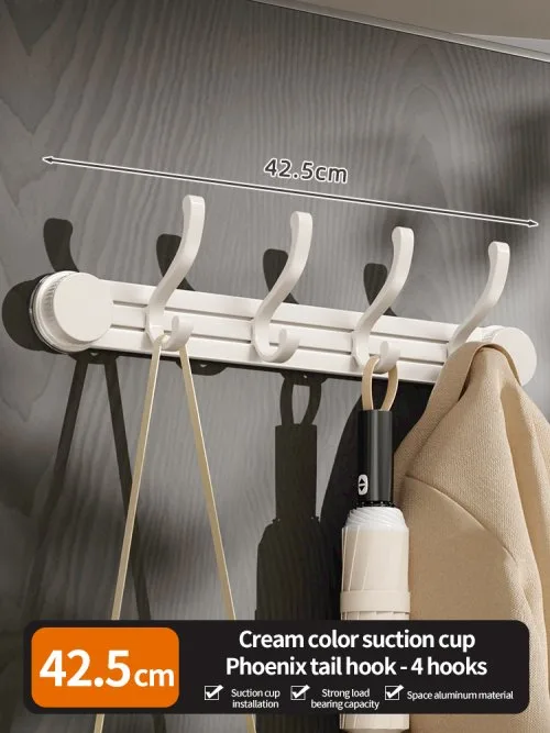 Tazza crema mobile 4 ganci