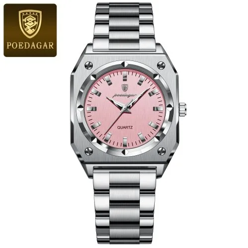 788 zilver roze