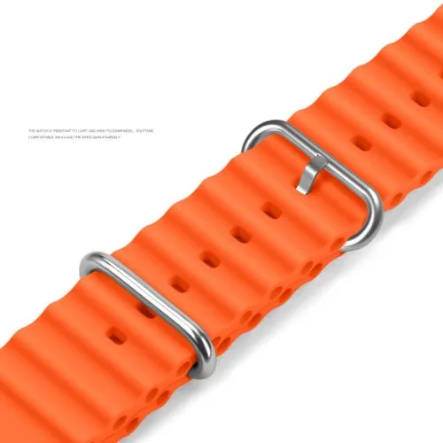 8 oranje