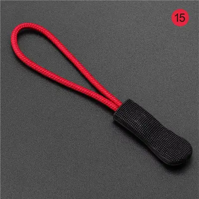 Image de 10 Pièces Extracteur de Fermeture Éclair Coloré - Remplacement Rapide & Pratique