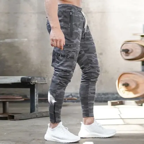 Grey camouflage