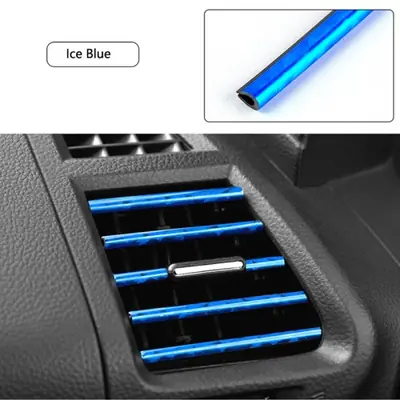 Image de Bande décorative U pour sortie d'air climatisation voiture