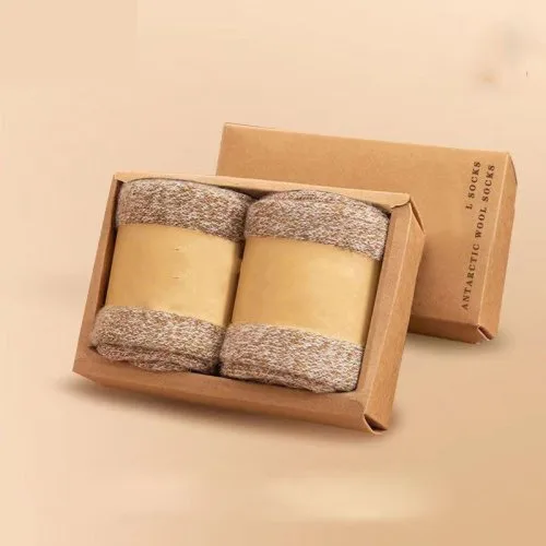 2Pairs Khaki