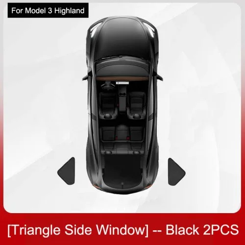 NewM3 triángulo 2PCS