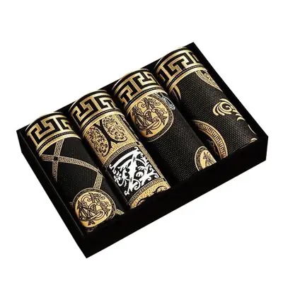 Image de Boxer Homme 4 Pièces - Confort & Style