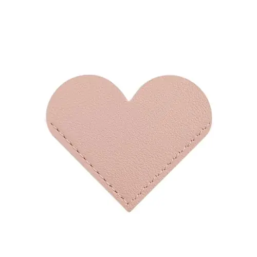Cœur rose