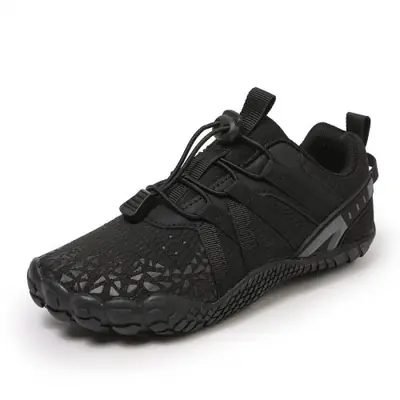 Image de Chaussures Pieds Nus Enfants - Baskets Naturelles pour Garçons et Filles