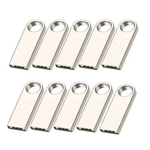 Silver-10PCS