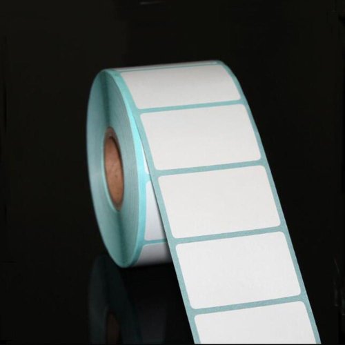 Image of Premium Waterproof Thermal Label Stickers – 700-1000 pcs Pack for Supermarket Pricing, Packaging & Office Use