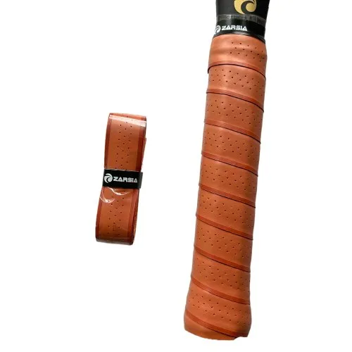 4pcs brązowy czerwony