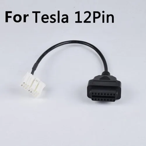 12 pines para Tesla