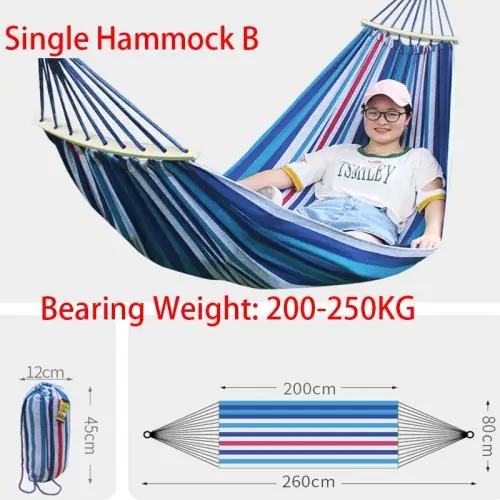 Simple hamac B