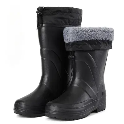 Image de Bottes de Pluie Homme Étanches & Antidérapantes