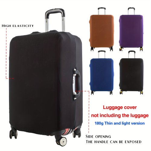 Image de Housse de Protection Élastique pour Valise