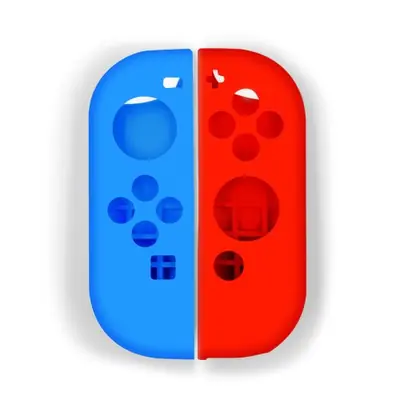 Image de Coque Silicone Joy-Con Nintendo Switch - Protection Anti-Chocs