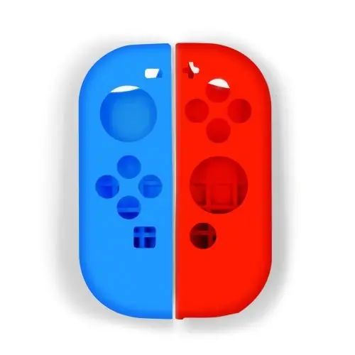 Image de Coque Silicone Joy-Con Nintendo Switch - Protection Anti-Chocs