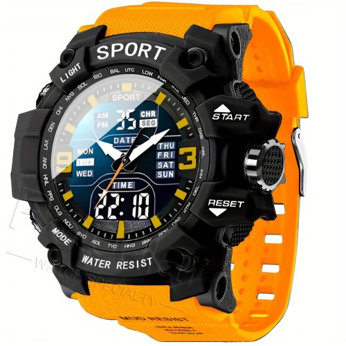 Image de Montre Sportive Tactique Lumineuse - Hommes & Femmes