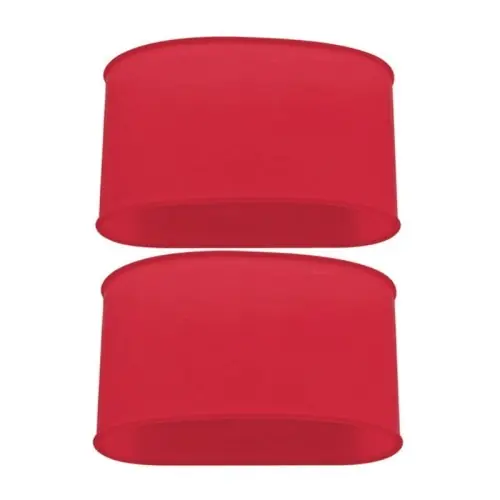 Image de Sangles de Protection Tibia en Silicone - Idéales pour le Football