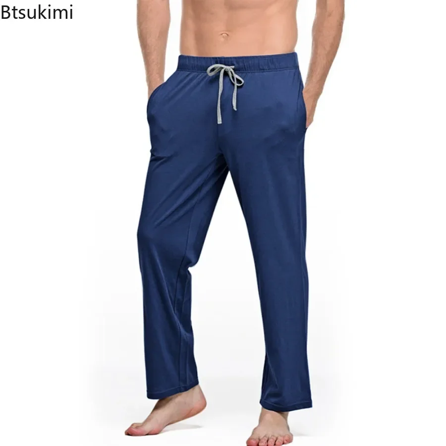 Imagen de Pantalones de Pijama Cómodos para Hombre