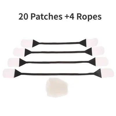 Image de Patch Anti-Rides Visage & Cou - Lifting Invisible